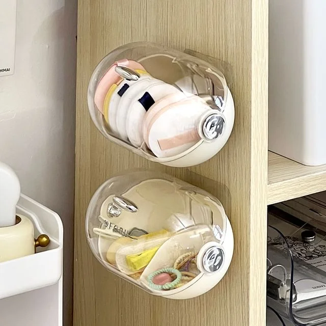 Wall Adhesive Storage Box / Set by Momoi