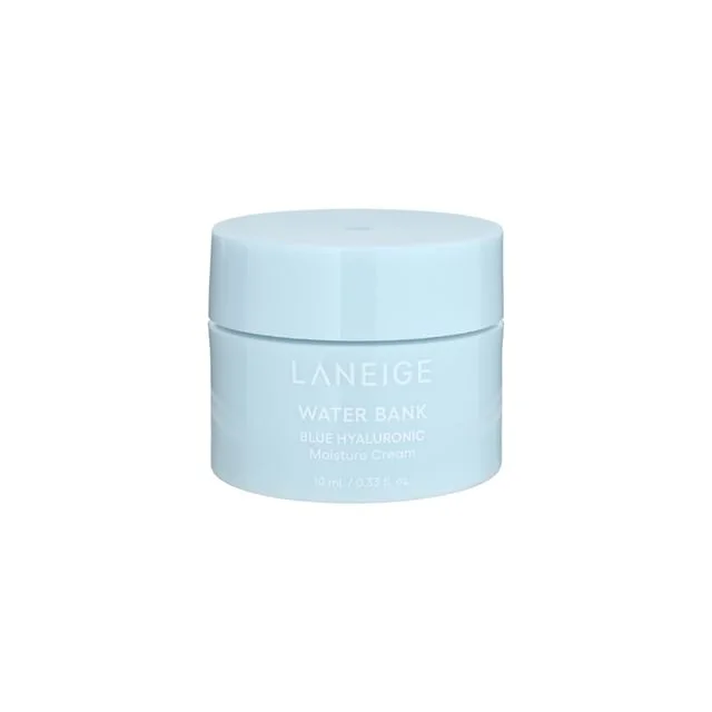 Water Bank Blue Hyaluronic Moisture Cream Mini by Laneige