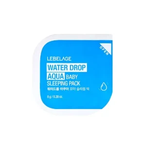 Water Drop Aqua Baby Sleeping Pack by Lebelage