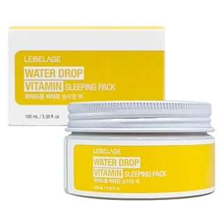Water Drop Vitamin Sleeping Pack by Lebelage