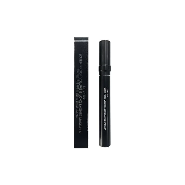 Water Proof Volume & Long Lashes Mascara by Lebelage