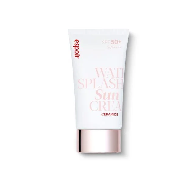 Water Splash Sun Cream Ceramide by Espoir