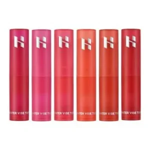 Water Vibe Tint - 6 Colors by Holika Holika
