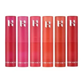 Water Vibe Tint - 6 Colors by Holika Holika