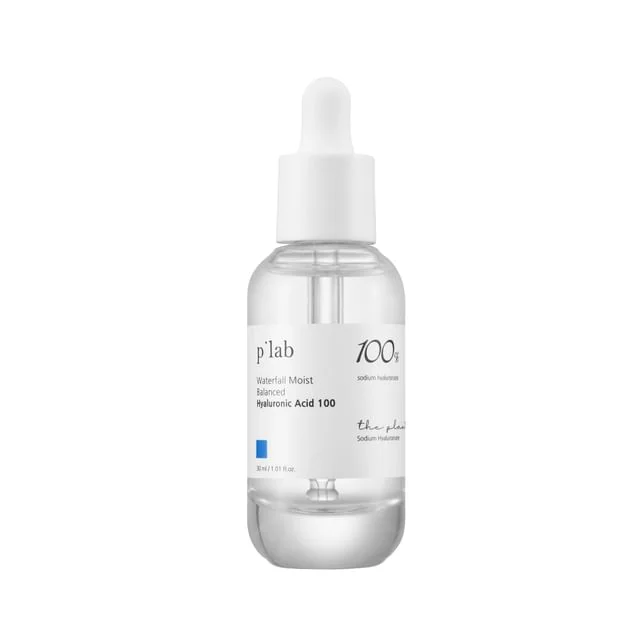 Waterfall Moist Balanced Hyaluronic Acid 100 by THE PLANT BASE