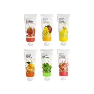 Waterful Hand Cream - 6 Types by Lebelage
