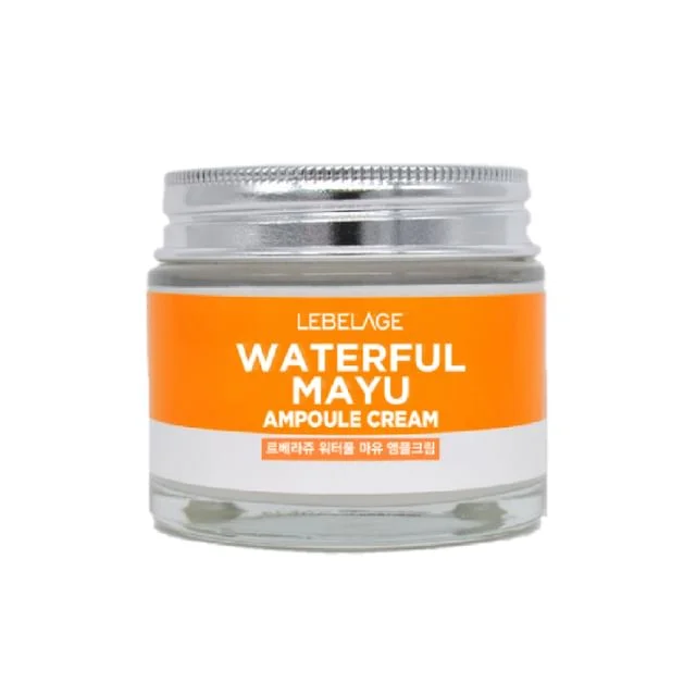 Waterful Mayu Ampoule Cream by Lebelage