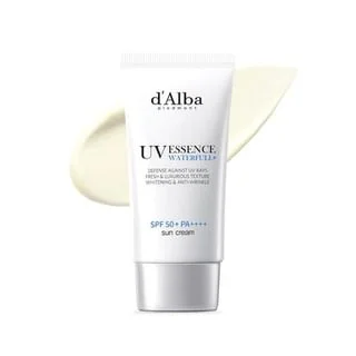 Waterfull Essence Sun Cream by d'Alba
