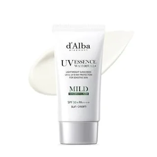 Waterfull Mild Sun Cream by d'Alba