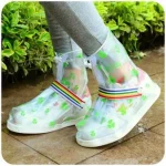 Waterproof Transparent Shoe Cover by Momoi