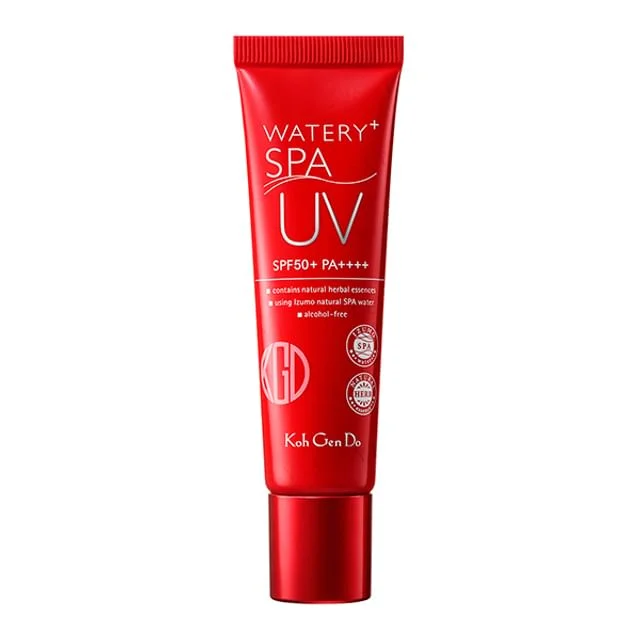 Watery UV Gel SPF 50+ PA++++ by Koh Gen Do