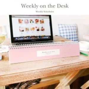 Weekly Planner - (S) by Iswas