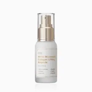 White Mushroom Collagen Lifting Ampoule by Sungboon Editor