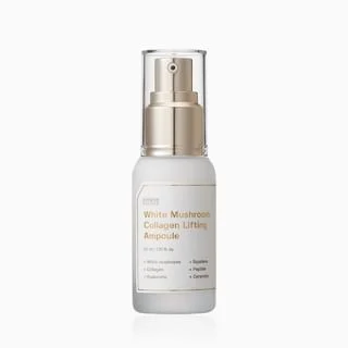 White Mushroom Collagen Lifting Ampoule by Sungboon Editor