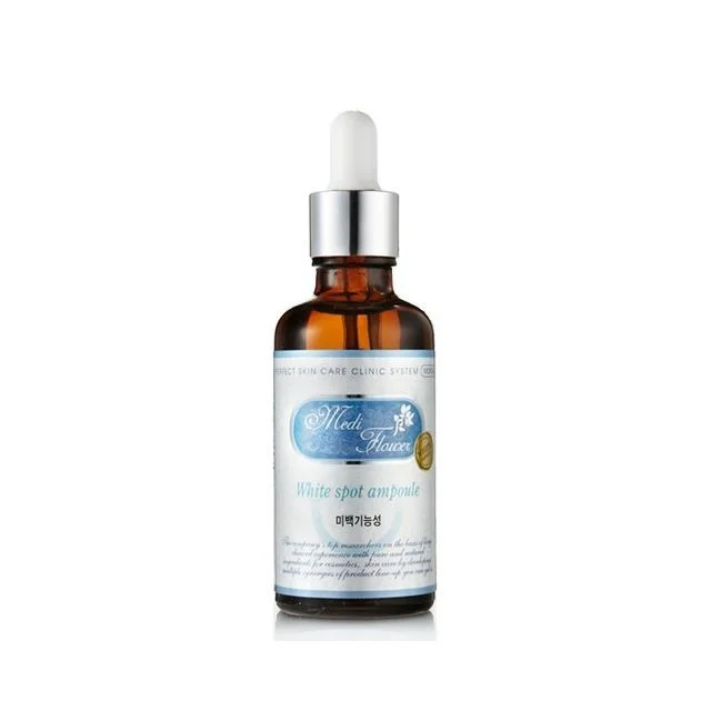 White Spot Ampoule by MediFlower