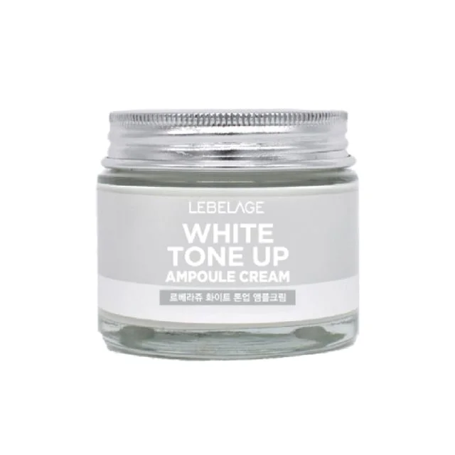 White Tone Up Ampoule Cream by Lebelage