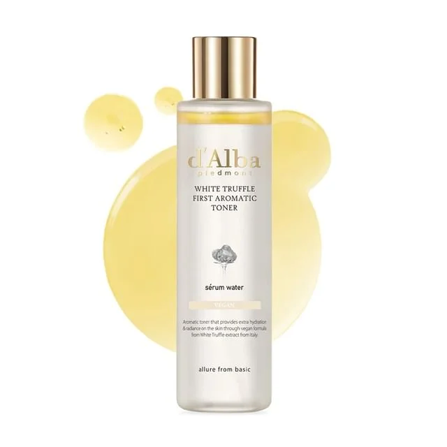 White Truffle First Aromatic Toner by d'Alba