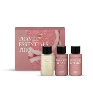 Will Invigorate Travel Essentials Trio by Village 11 Factory