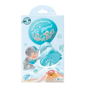 Witch Piggy Hell-pore AC-guard Spot Patch by Elizavecca