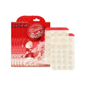 Witch Piggy Hell Pore Blemish Spot Patch Bundle Set by Elizavecca