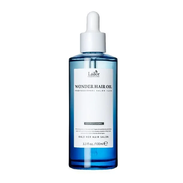 Wonder Hair Oil by Lador