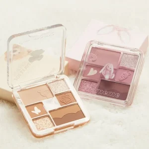 Wonder Soft Layer Eye Palette - 2 Types by I'M Meme