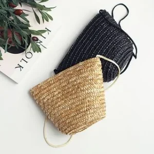 Wood Cross body Bag by Iswas