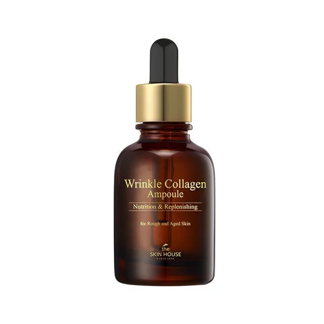 Wrinkle Collagen Ampoule by The Skin House
