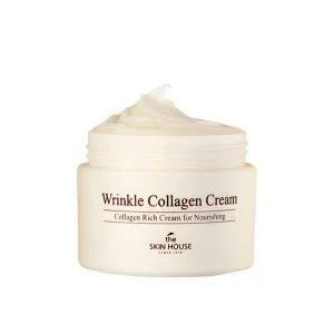 Wrinkle Collagen Cream by The Skin House