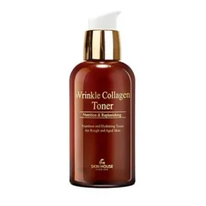 Wrinkle Collagen Toner by The Skin House