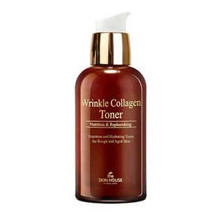 Wrinkle Collagen Toner by The Skin House
