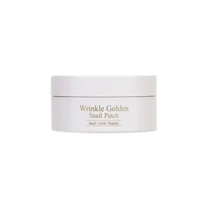 Wrinkle Golden Snail Patch by The Skin House