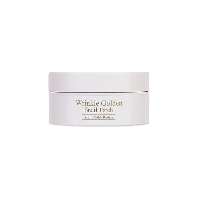 Wrinkle Golden Snail Patch by The Skin House