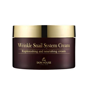 Wrinkle Snail System Cream JUMBO by The Skin House