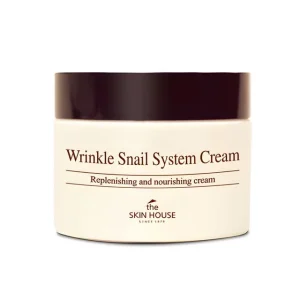 Wrinkle Snail System Cream by The Skin House