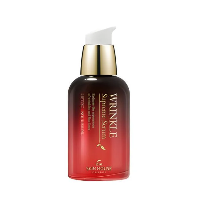 Wrinkle Supreme Serum by The Skin House