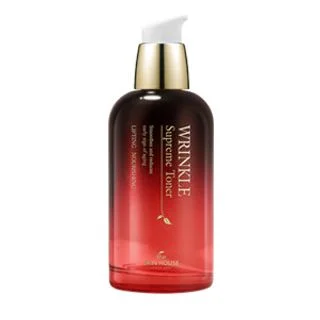 Wrinkle Supreme Toner by The Skin House