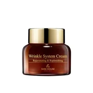 Wrinkle System Cream by The Skin House