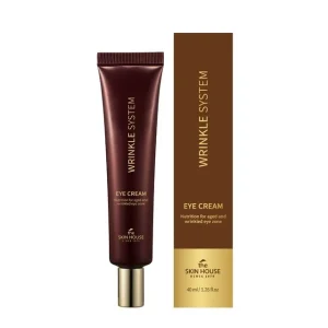 Wrinkle System Eye Cream by The Skin House