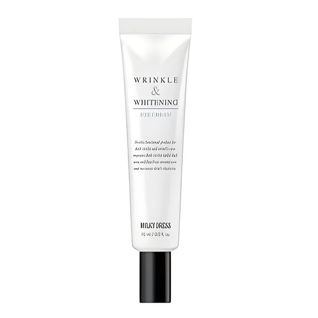 Wrinkle & Whitening Eye Cream 15ml by MilkyDress