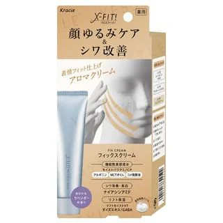 X-FIT Fix Cream by Kracie