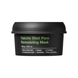 Yakcho Shot Pore Remodeling Mask by Sungboon Editor