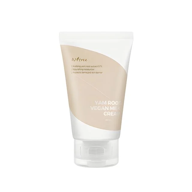 Yam Root Vegan Milk Cream by Isntree