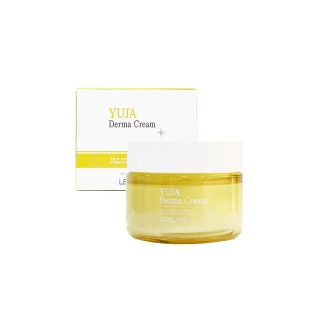 Yuja Derma Cream by Lebelage