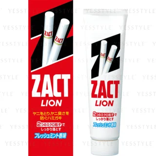 Zact Toothpaste by Lion