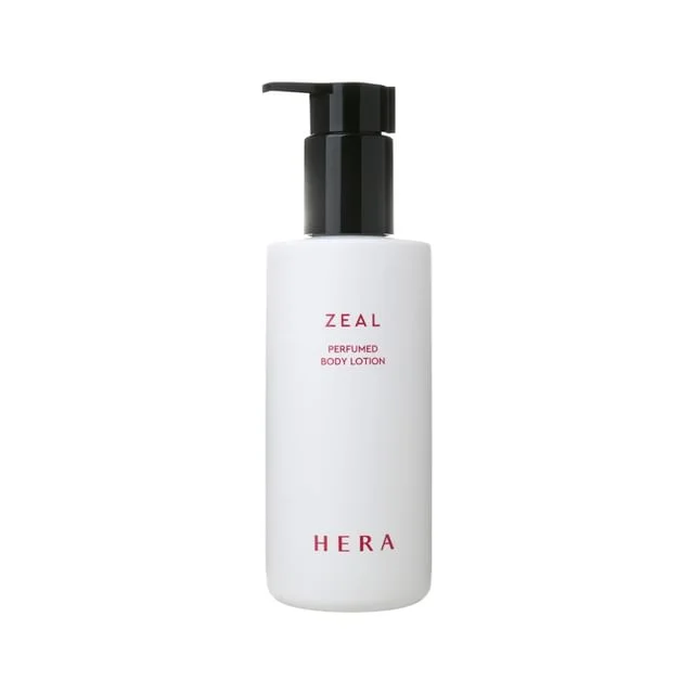 Zeal Blooming Perfumed Body Lotion by HERA