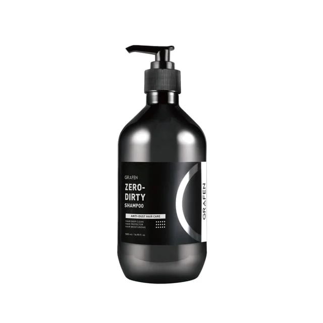 Zero-Dirty Shampoo by Grafen