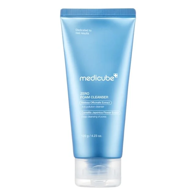 Zero Foam Cleanser by Medicube