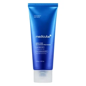 Zero Pore Blackhead Mud Mask by Medicube