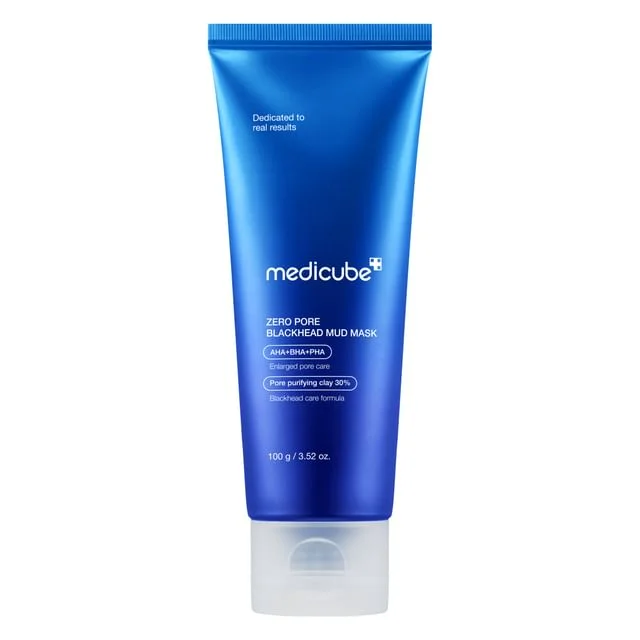 Zero Pore Blackhead Mud Mask by Medicube